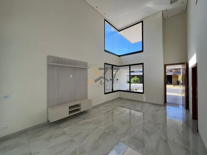 Casa à venda no Condomínio em Village Damha Rio Preto III - São José do Rio Preto, SP