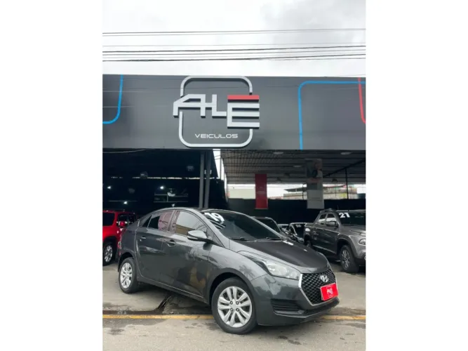 Hyundai HB20S C.style/c.plus1.6 Flex 16V Aut. 4P 2019