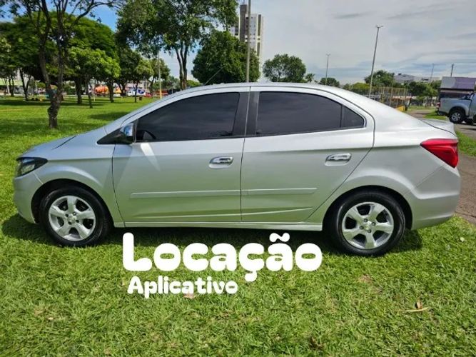 Imagem de Chevrolet Prisma Sed. LT 1.4 8V Flexpower 4P 2019