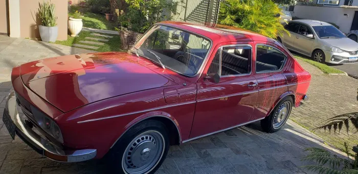 Volkswagen TL 1600 1971