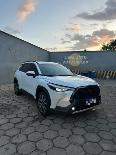 Toyota Corolla Cross XRE 2.0 16V Flex AUT 2023