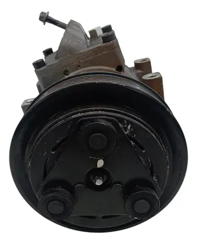 Compressor Ar Condicionado Ford Fiesta 1.6 2011 2012 2013