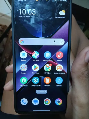 Poco X7 Pro 512GB 12GB