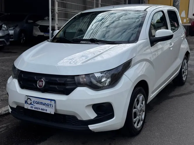 Fiat Mobi Like 1.0 Fire Flex 5P. 2018
