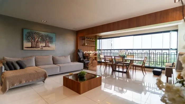 Apartamento de Alto Padrão Condomínio Cidade do Porto (Olho D'água)