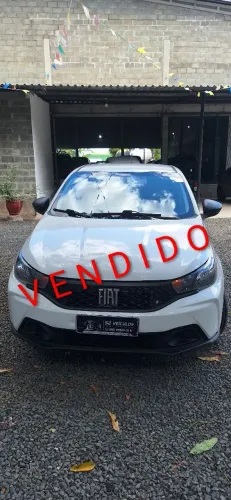 Fiat Argo 1.0 6V Flex. 2024