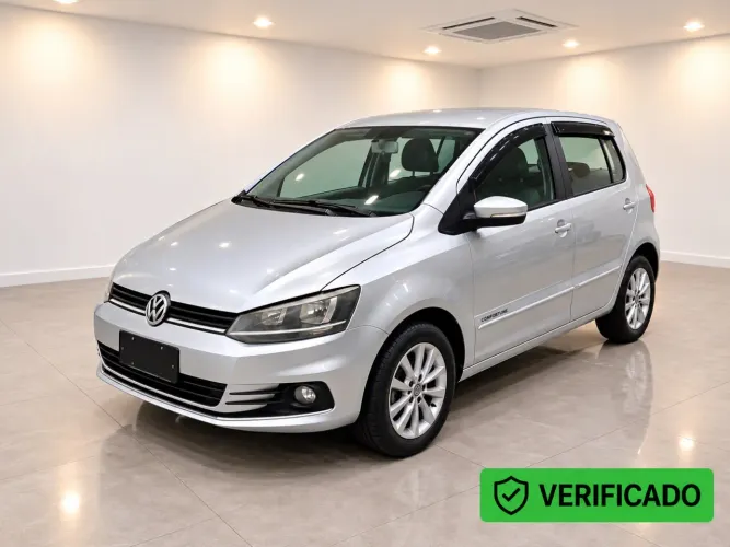 Volkswagen Fox MSI Comfortline 1.6 Flex 8V 4P 2015