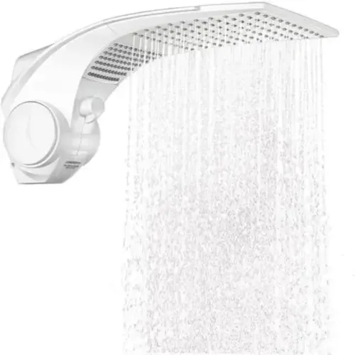 Chuveiro Ducha Lorenzetti Duo Shower Quadra 220V