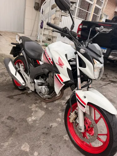 Vendo Moto CB Twister 250 - 22/22