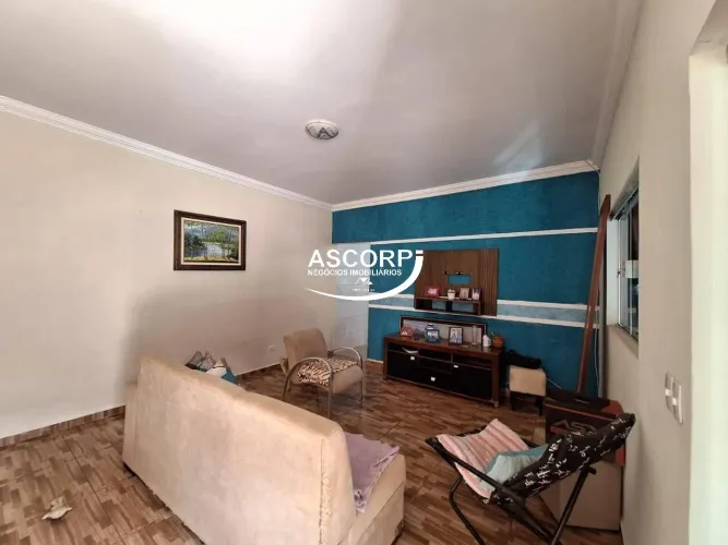 Casa á venda no bairro Novo Horizonte, São Pedro.
