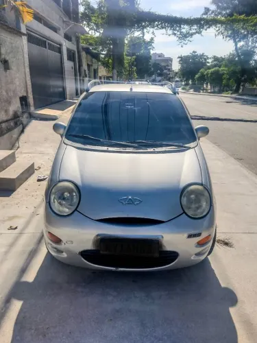 Chery QQ 1.1/1.0 12V 69cv 5P 2013