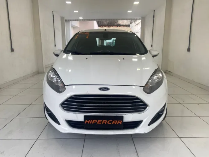 Ford Fiesta SE 1.6 Powershift Aut. 2017