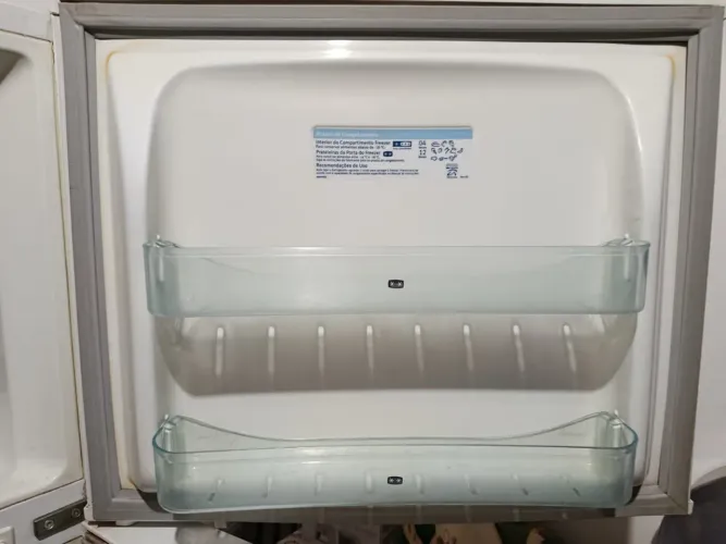 Geladeira Electrolux