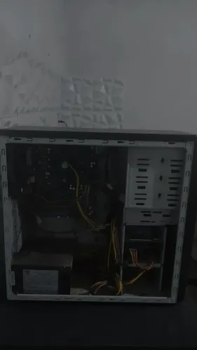Pc de trabalho