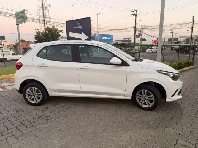 Fiat Argo Drive 1.0 6V Flex 2021