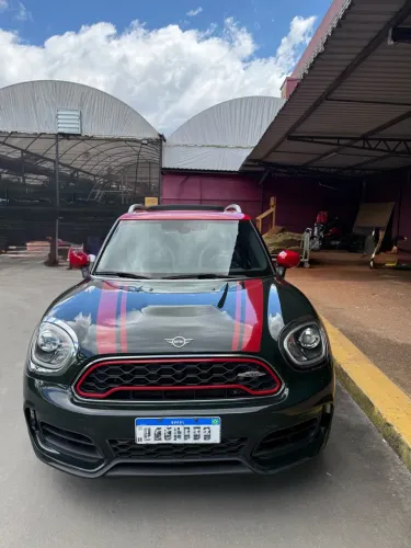 Mini Cooper Country. John Works All4 2.0 Aut. 2020