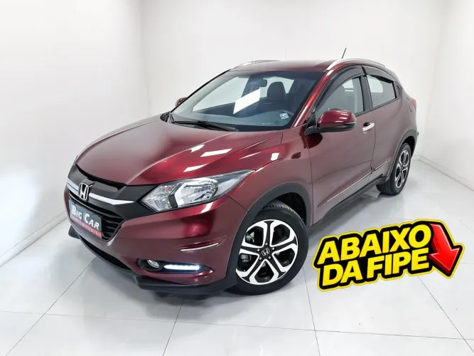 Honda HR-V EXL 1.8 Flexone 16V 5P Aut. 2017