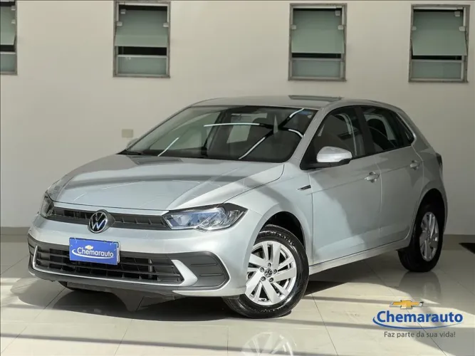 Volkswagen Polo Comfortline TSI 1.0 Flex 12V Aut. 2025