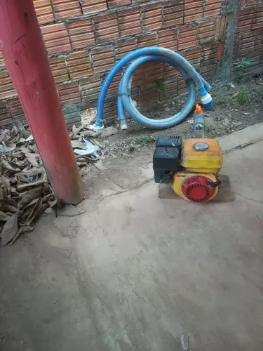 Motor bomba