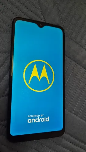 CELULAR MOTO G8 PLAY DUAL SIM 32GB PRETO