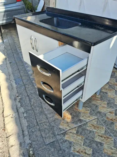 Pia de cozinha 