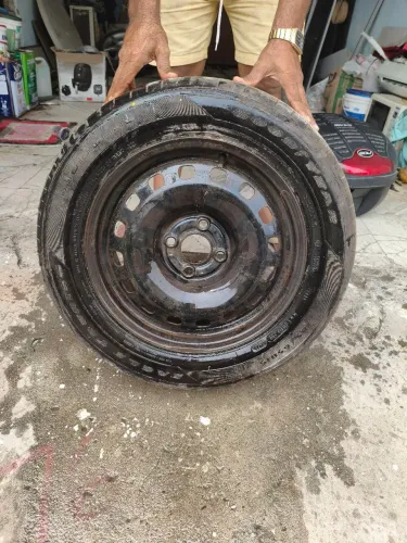 Roda de Ferro aro 15