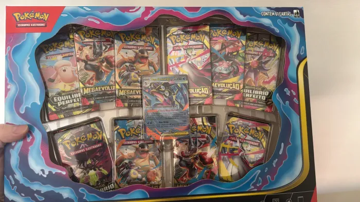 Box gre ninja 150,00