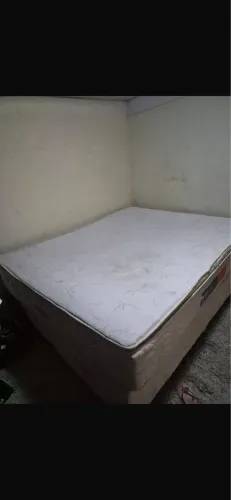Cama queen