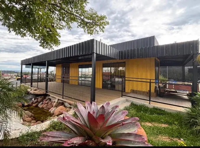 Container Comercial
