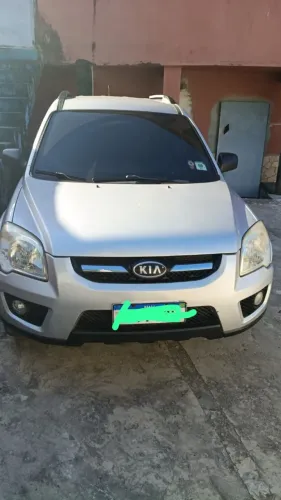 Kia Motors Sportage EX 2.0 16V Mec. 2010