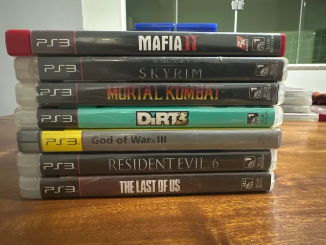 Jogos ps3