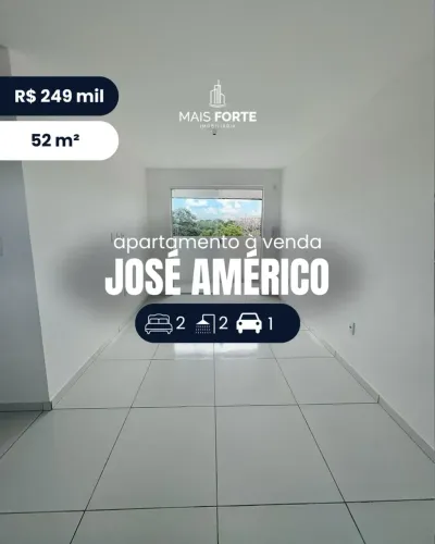 Apartamento a venda no José Américo.