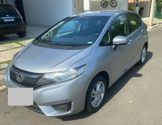 Honda Fit LX 1.5 Flexone 16V 5P Aut. 2017
