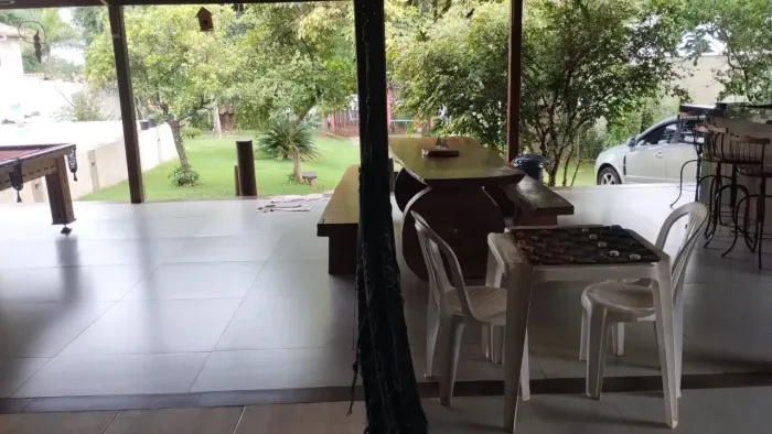 Sitio vovô Tião aluguel temporada