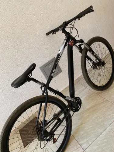 Bike Redstone ARO 29 preta