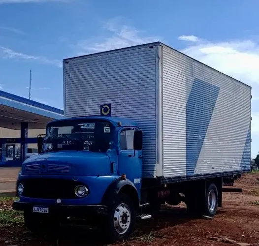 Mercedes 1113 Bau 