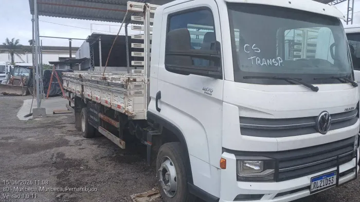 Volkswagen 9.170 Delivery 2p (diesel)(E5) 2022/2023 Vamos Seminovos Recife