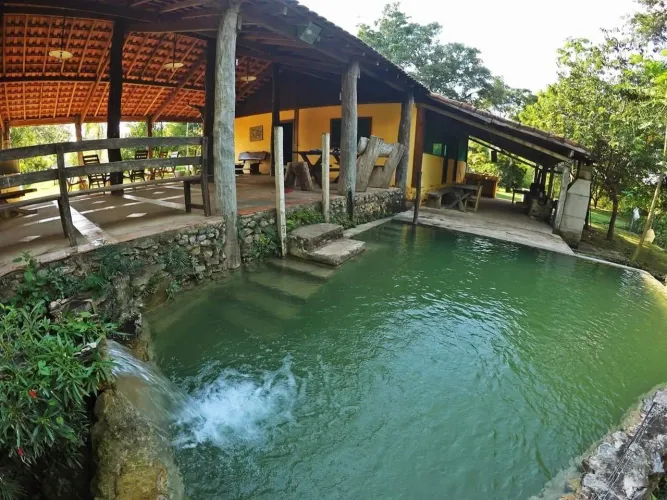 CASA RÚSTICA