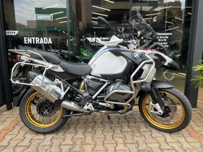 Bmw R 1250 gs adventure premium rallye 2023