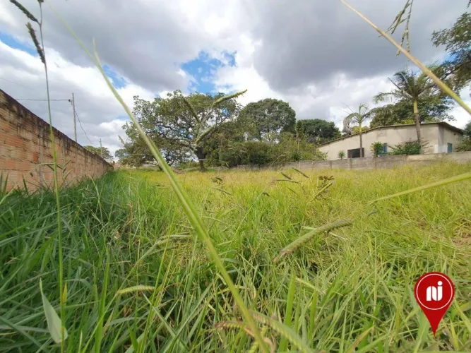 Terreno à venda, 1560 m² por R$ 380.000,00 - Chácara Maria Antonieta - Mário Campos/MG