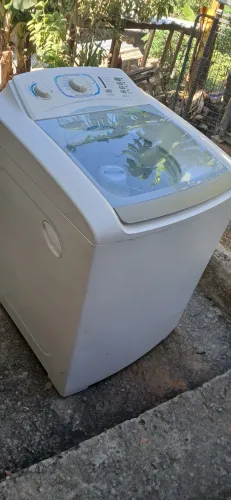 Máquina Eletrolux 15 kilos