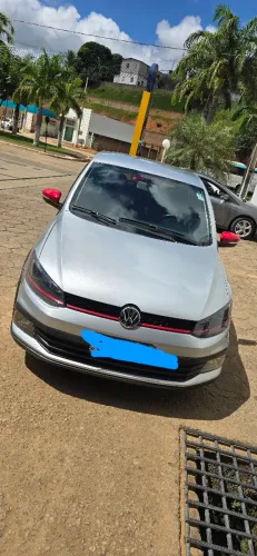 Volkswagen Fox Pepper 1.6 Flex 16V 5P 2017