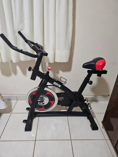 Bicicleta sppining (ergométrica) - Odin