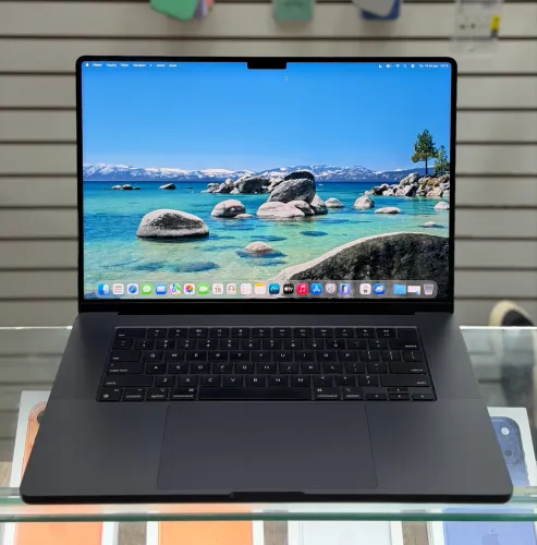Macbook pro 16 polegadas m3 max 36gb / 1tb AppleCare+ até 17/01/2027 LOJA FÍSICA ( 36 gb )