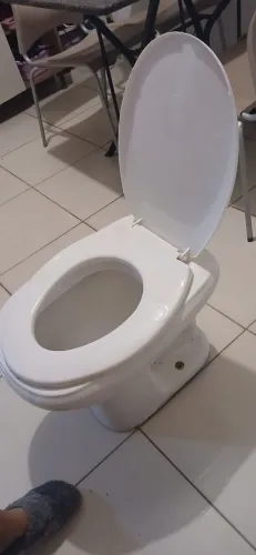 Vaso sanitário