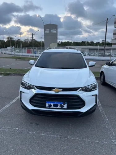 Chevrolet Tracker 1.0 Turbo 12V Flex Aut. (pcd) 2025