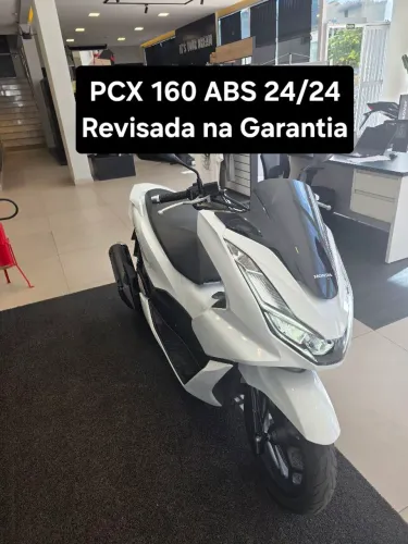 Pcx 160 abs 24/24