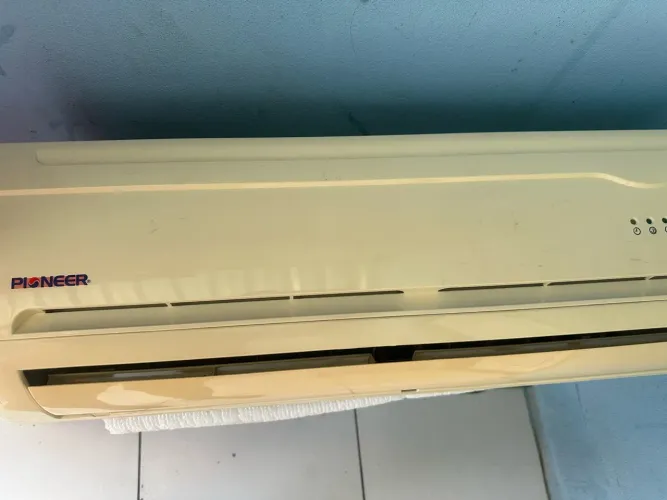 Ar condicionado Pioneer 9 mil BTUS
