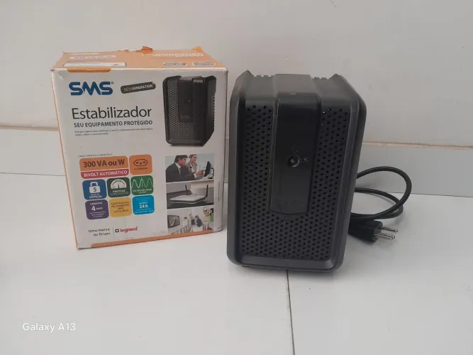Estabilizador SMS