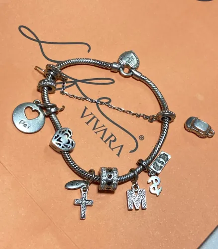 Pulseira Life Vivara original